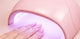 Lampe UV Press On Nails