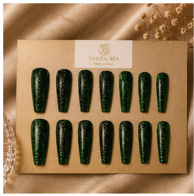 Pierre d'émeraude