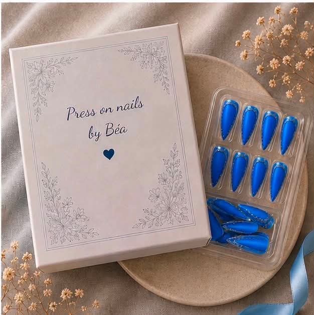 Bleu Céleste