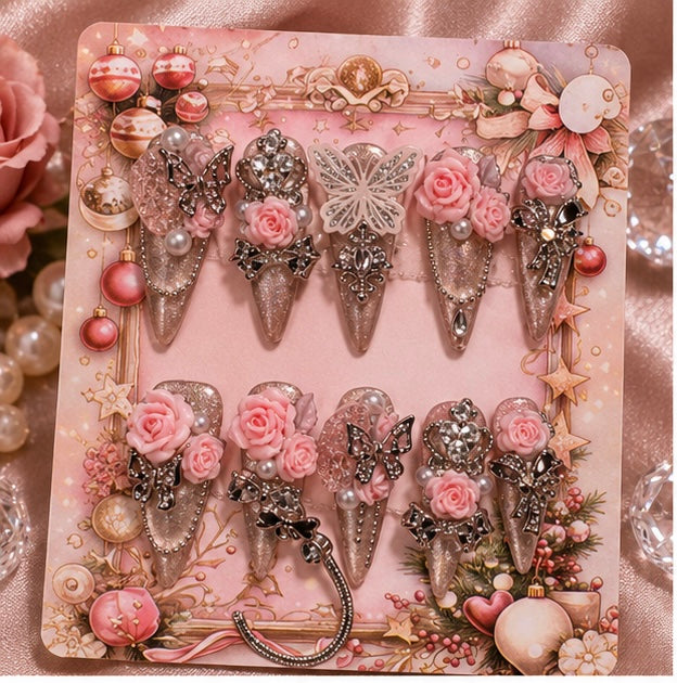 Roseraie Enchantée