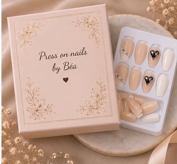 Blanc Nude Chic