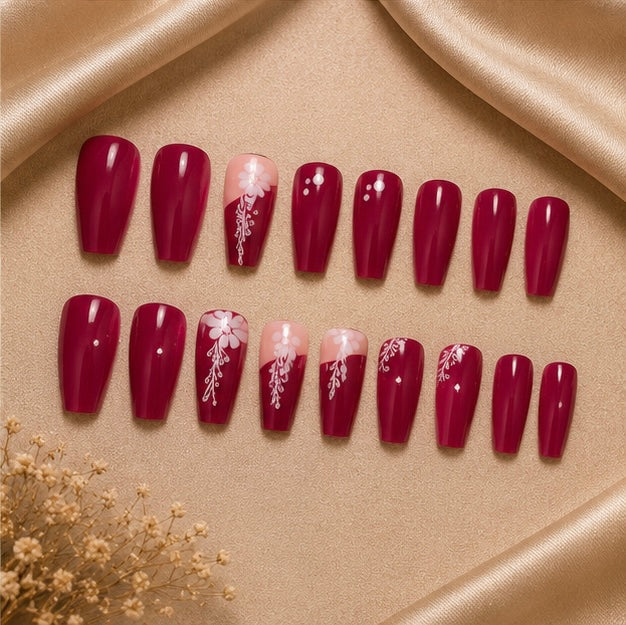 Fleur de Fuchsia
