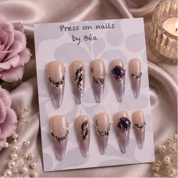Lilas Précieux