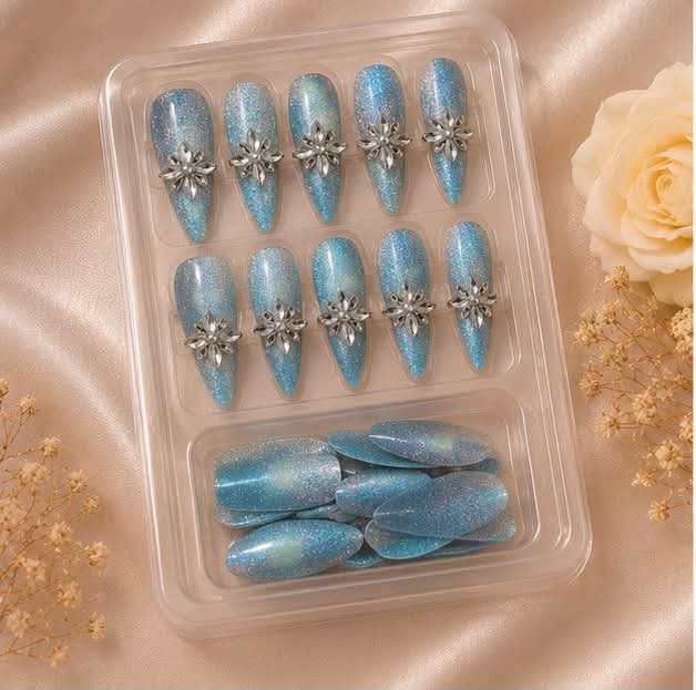 Bleu Cristal