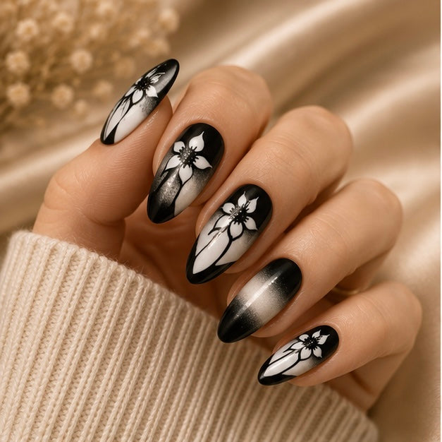 Orchidée Onyx