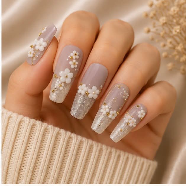 Fleur de Sucre