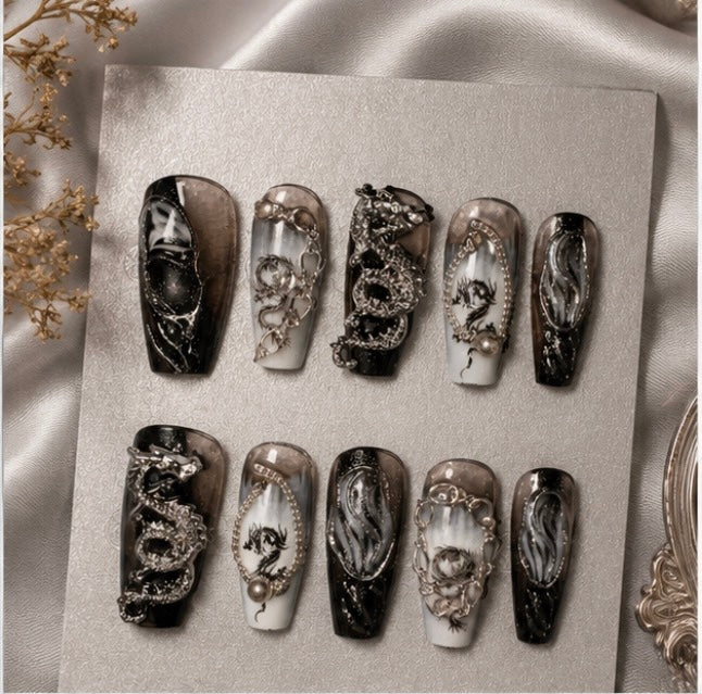Dragon Obsidien
