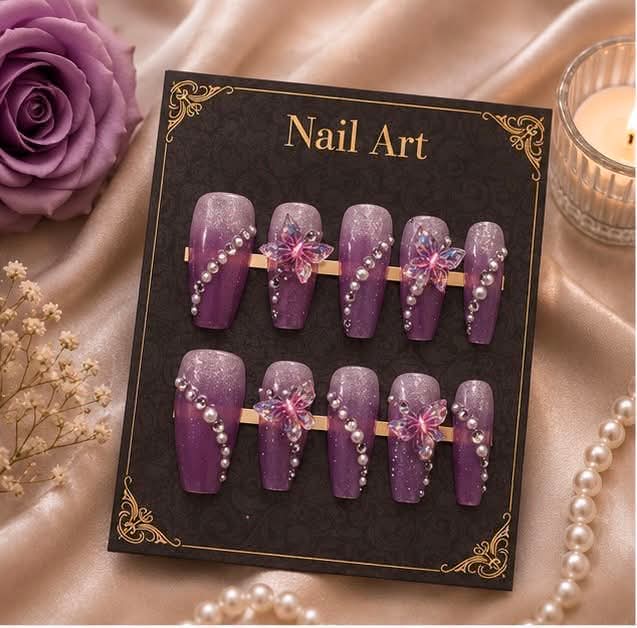 Lilas Enchanté