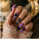 Velours Obsidienne