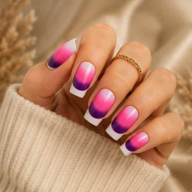 Sunset Fuchsia