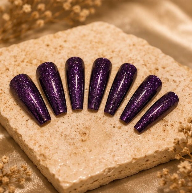 Cosmic Violet
