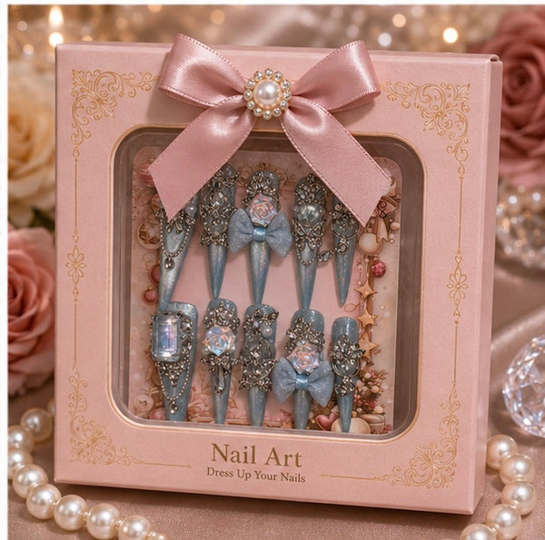 Rose de Givre