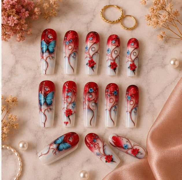 Rubis Papillon