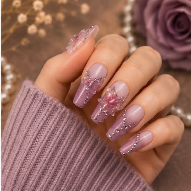 Fleur de Cristal