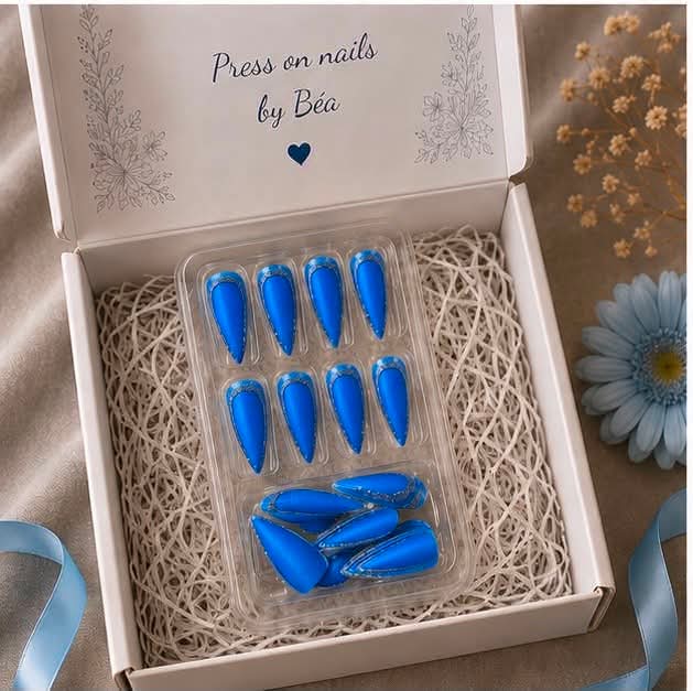 Bleu Céleste