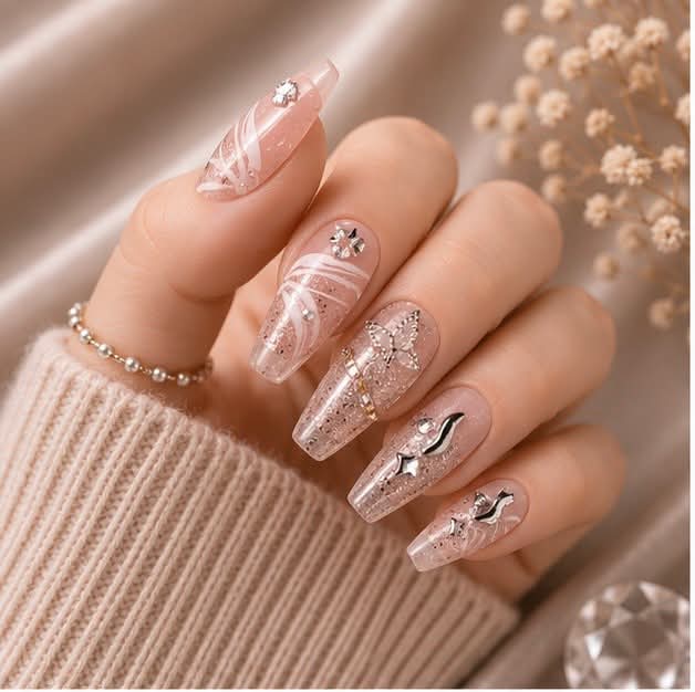 Papillon de Cristal