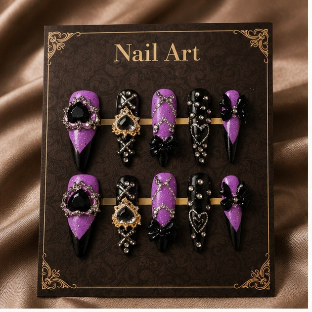 Velours Obsidienne