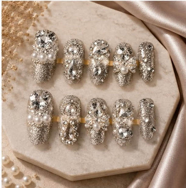 Reine de Cristal
