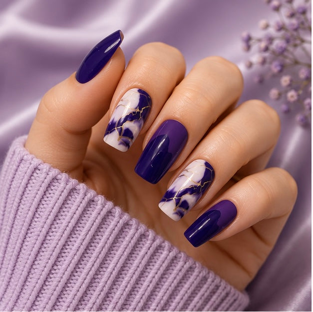 Quartz Violet