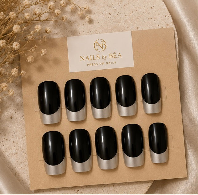 Onyx Argenté