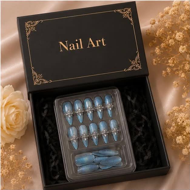 Bleu Cristal