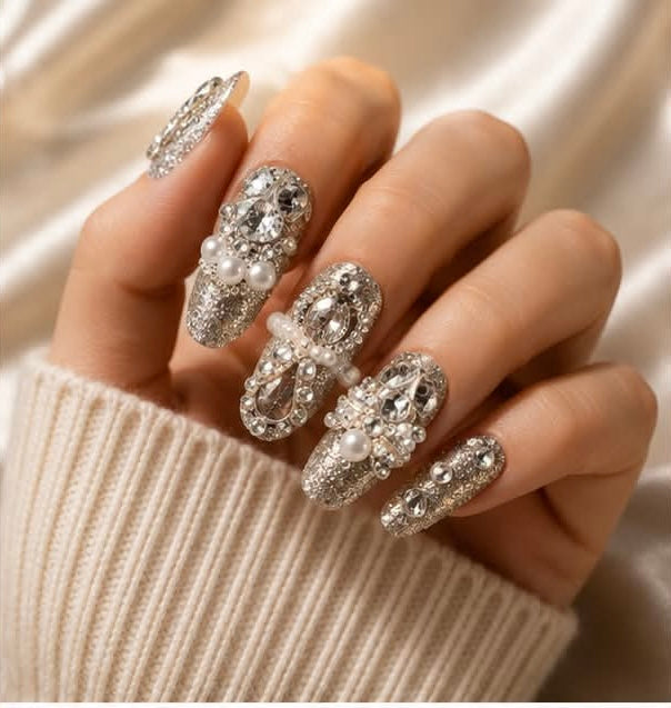 Reine de Cristal