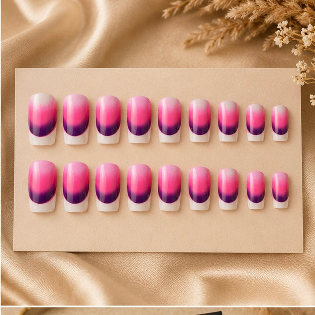 Sunset Fuchsia