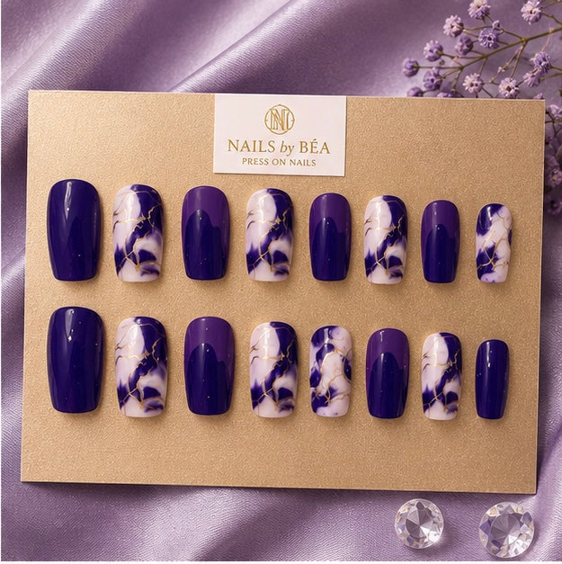 Quartz Violet