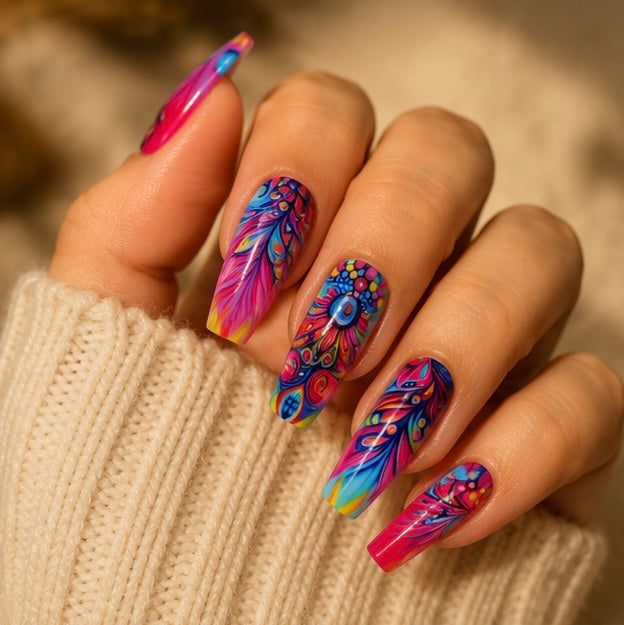Royal Peacock