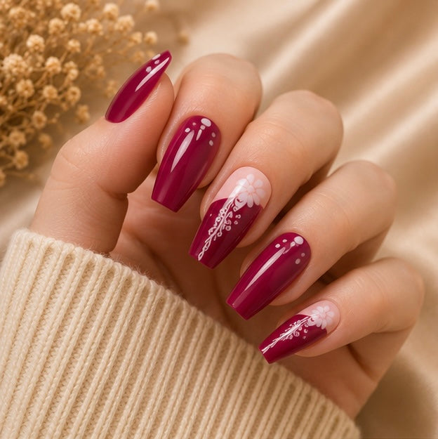Fleur de Fuchsia