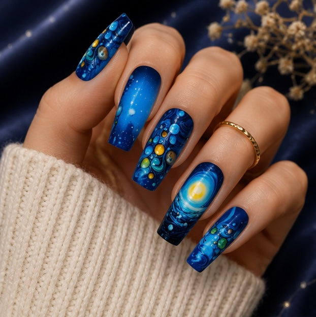 Infini Bleu