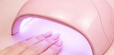 Lampe UV Press On Nails