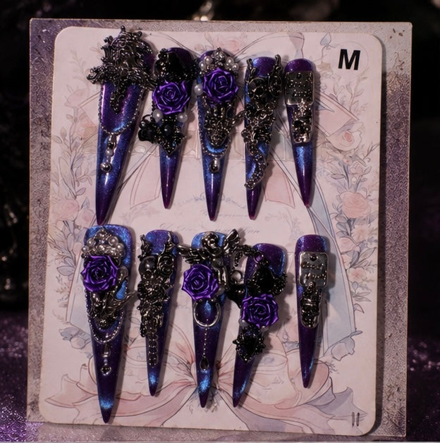 Violette Obsidienne