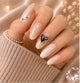 Blanc Nude Chic