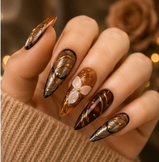 Caramel Royal