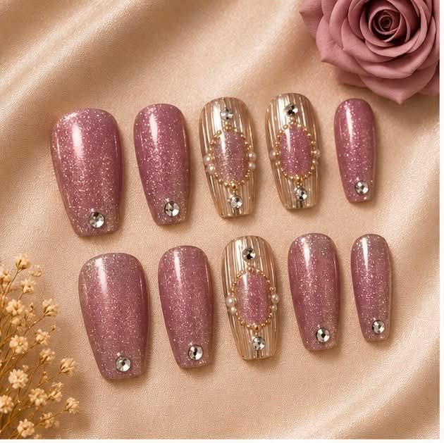 Velours Mauve