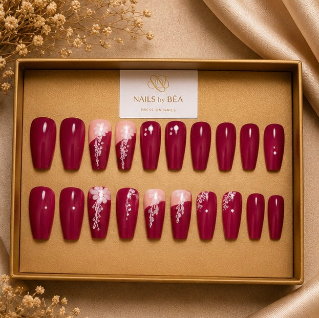 Fleur de Fuchsia
