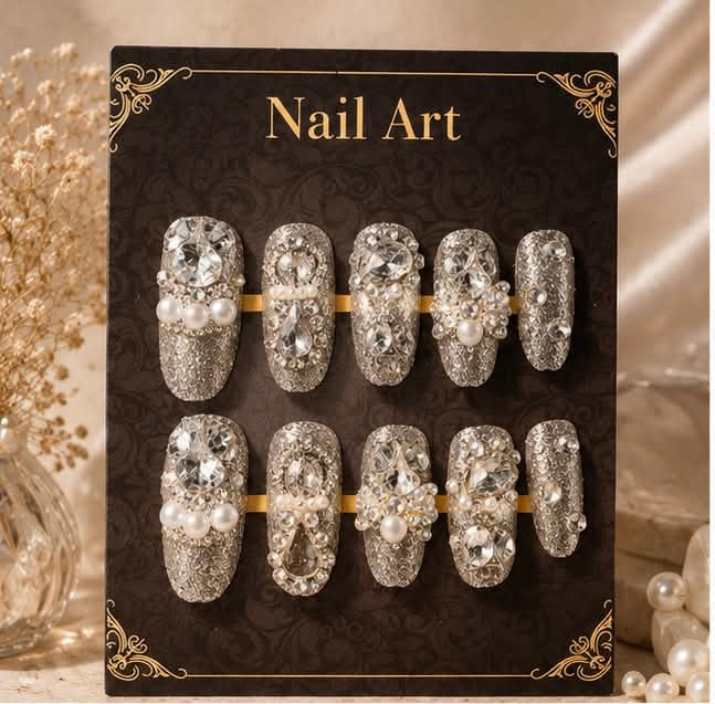 Reine de Cristal
