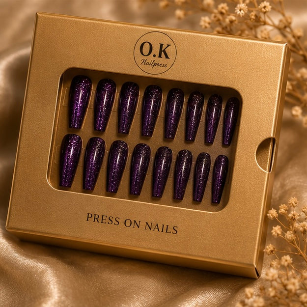 Cosmic Violet