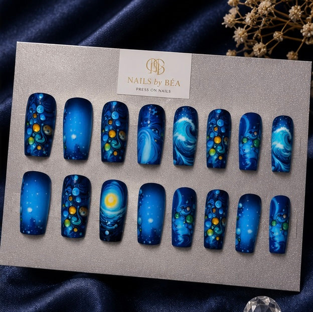 Infini Bleu