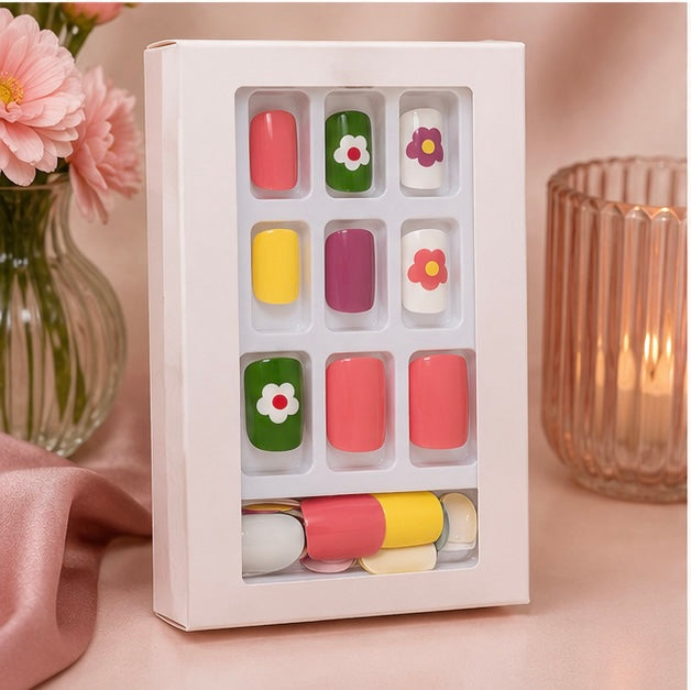 Flower Pop