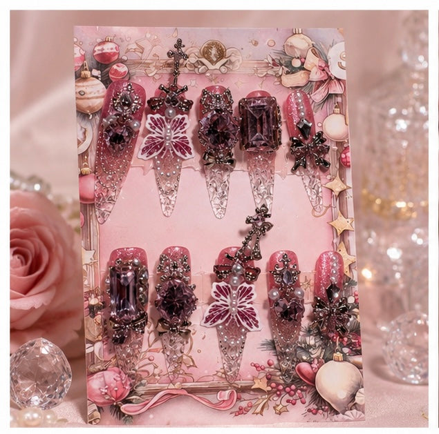 Rose Enchantée