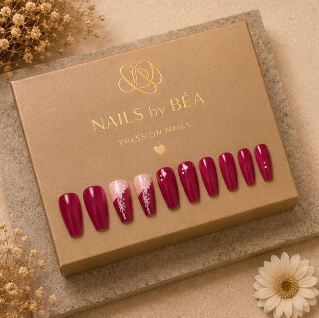Fleur de Fuchsia