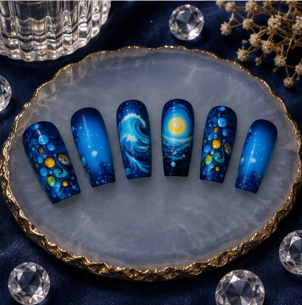Infini Bleu