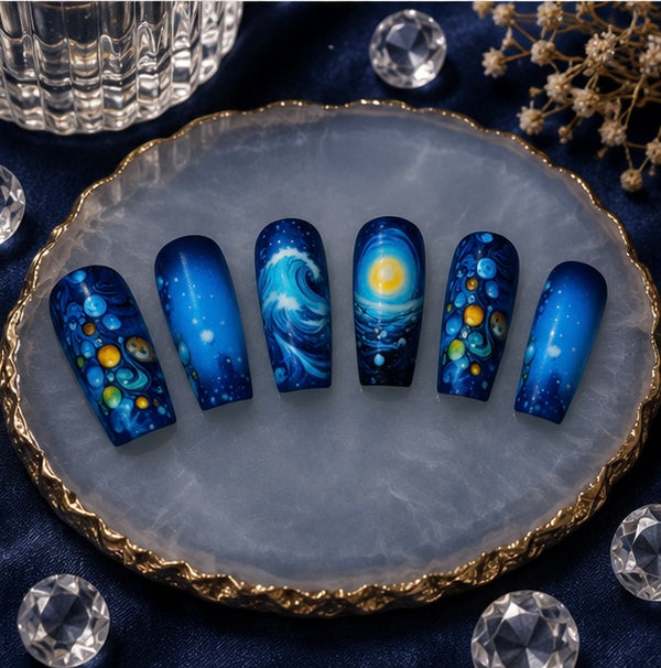 Infini Bleu
