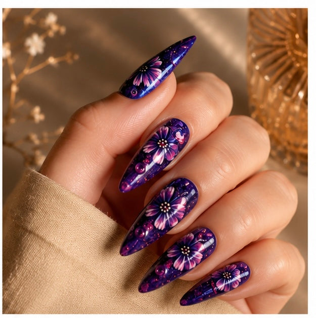 Galaxie Florale