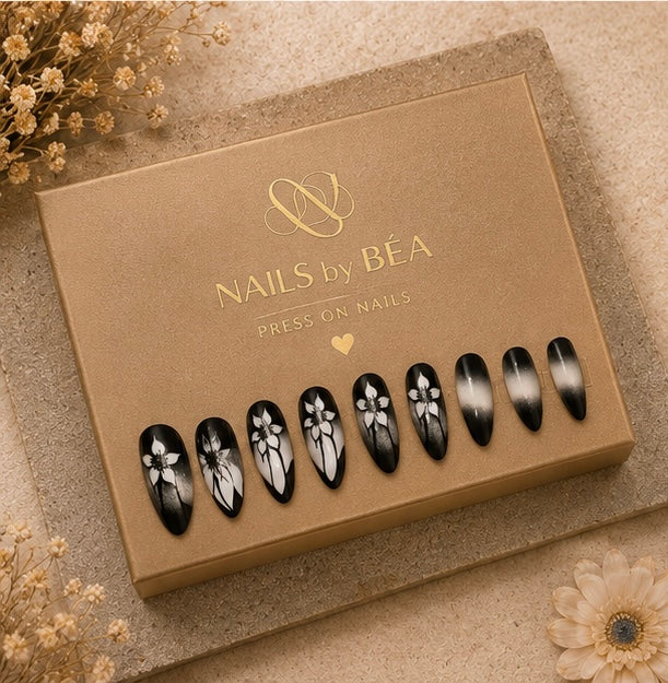 Orchidée Onyx