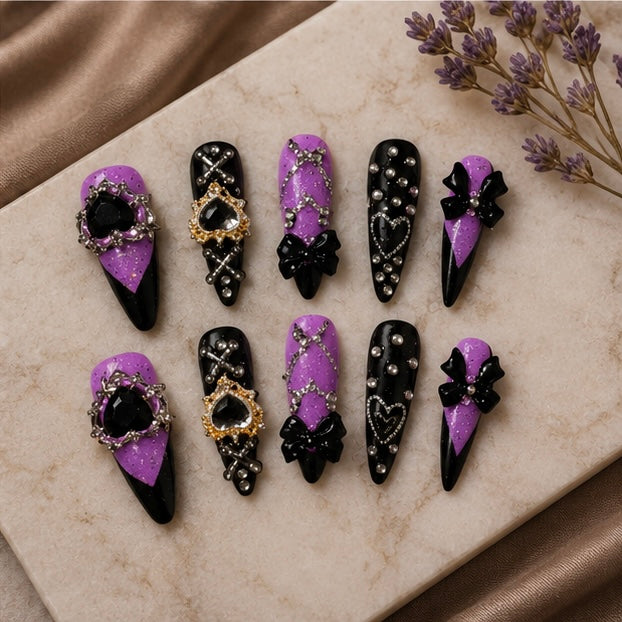 Velours Obsidienne