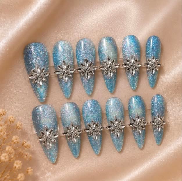 Bleu Cristal