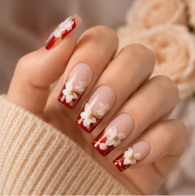 Fleur Sucrée